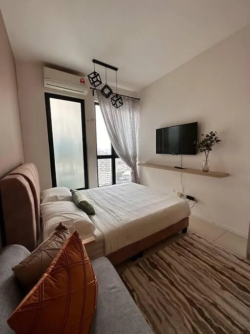 Highpark Suites Bythenook Petaling Jaya