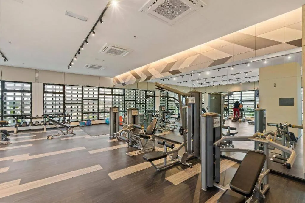 Highpark Suites Bythenook Petaling Jaya