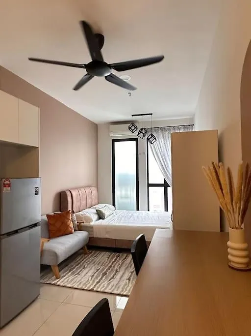 Highpark Suites Bythenook Petaling Jaya