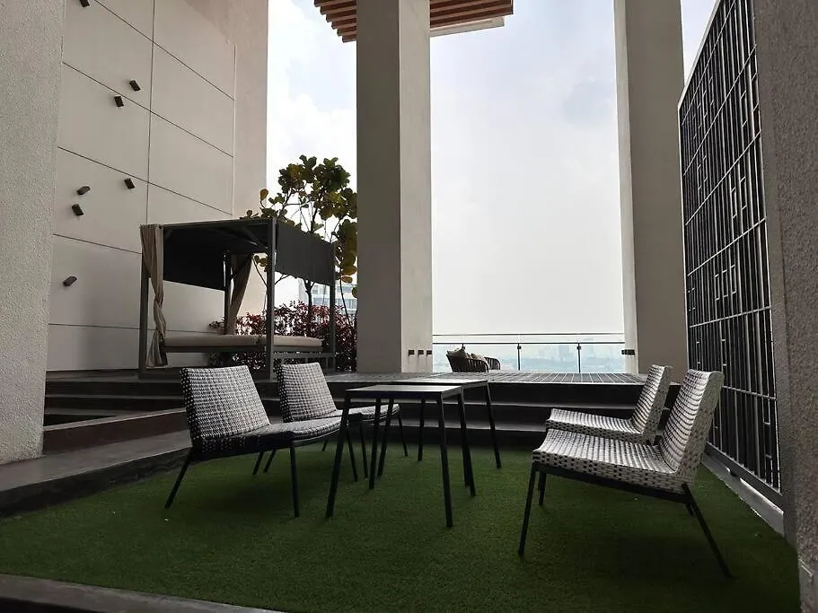Highpark Suites Bythenook Petaling Jaya 0*,  Malaysia