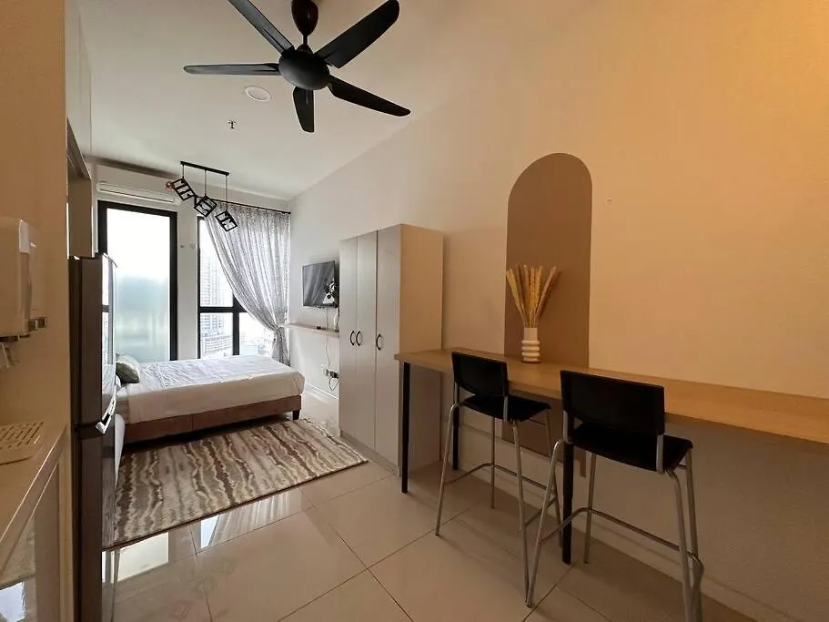 Apartment Highpark Suites Bythenook Petaling Jaya Malaysia