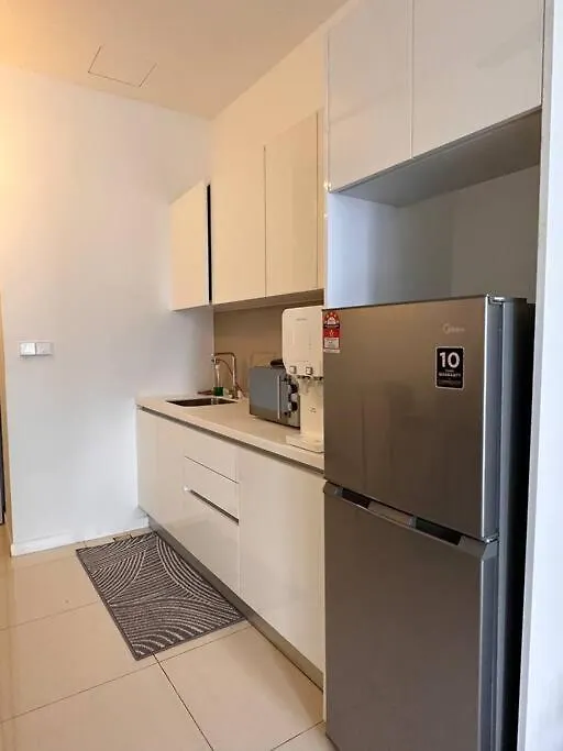 Highpark Suites Bythenook Petaling Jaya Apartment