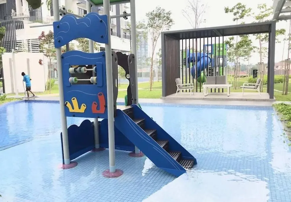 Highpark Suites Bythenook Petaling Jaya Malaysia