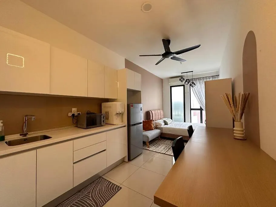 Highpark Suites Bythenook Petaling Jaya Malaysia
