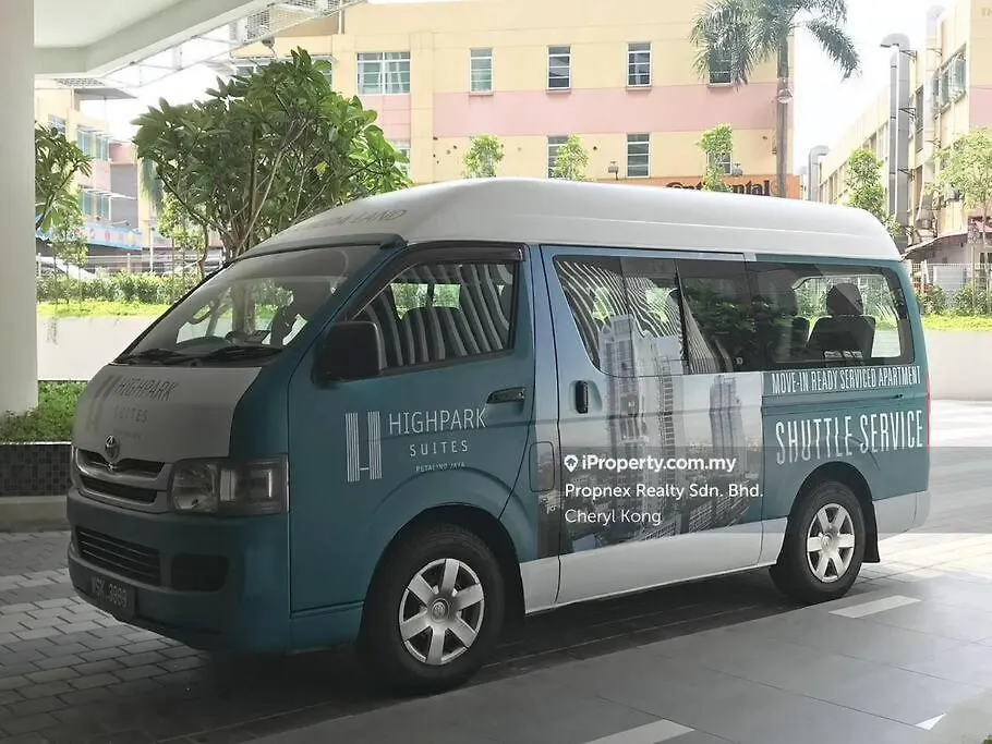 Highpark Suites Bythenook Petaling Jaya Apartment